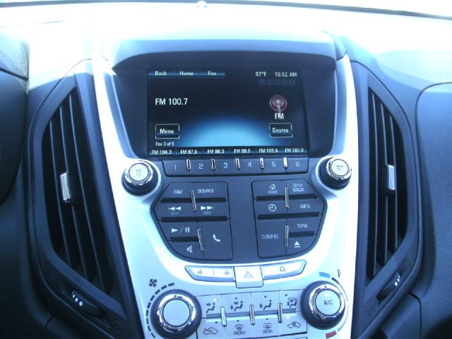 Chevrolet Equinox 2013 photo 13