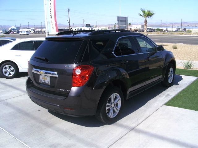 Chevrolet Equinox 2013 photo 8