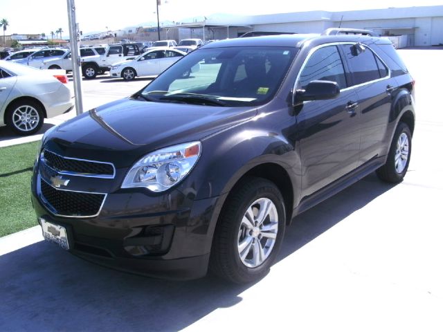 Chevrolet Equinox 2013 photo 9