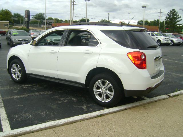 Chevrolet Equinox 2013 photo 1