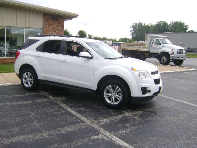 Chevrolet Equinox 2013 photo 2