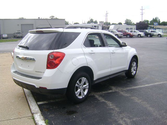 Chevrolet Equinox 2013 photo 4