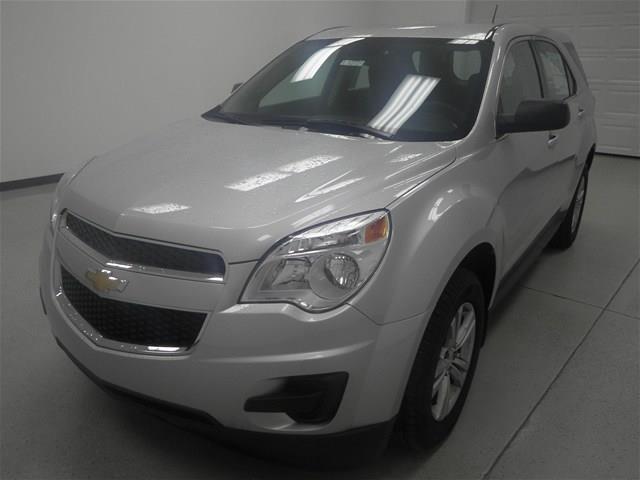 Chevrolet Equinox Touring W/nav.sys SUV