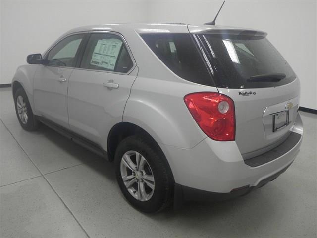 Chevrolet Equinox 2013 photo 1