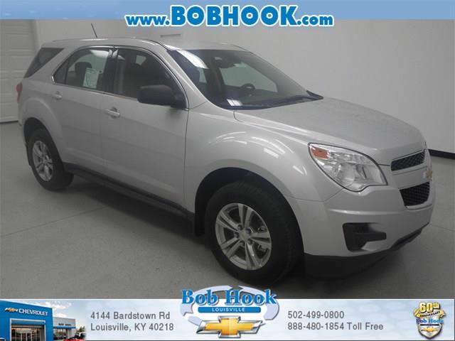 Chevrolet Equinox 2013 photo 3