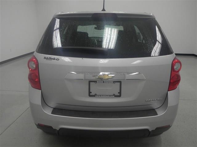 Chevrolet Equinox 2013 photo 4