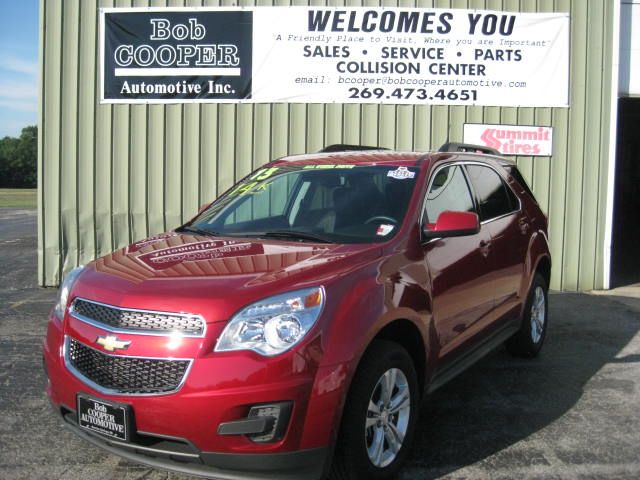 Chevrolet Equinox 2013 photo 3