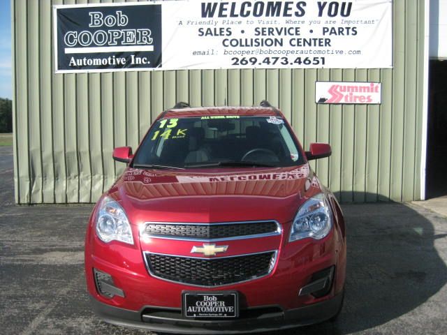 Chevrolet Equinox 2013 photo 4