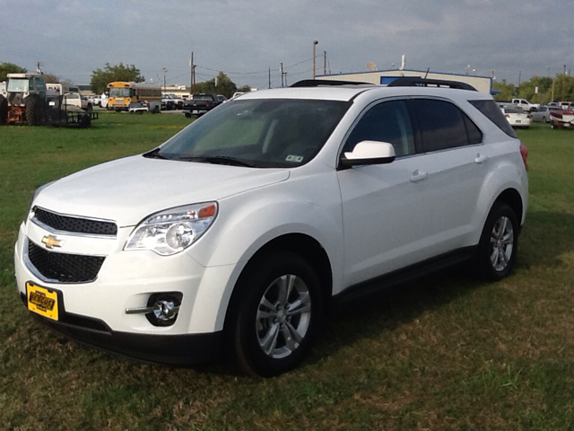 Chevrolet Equinox 2013 photo 1