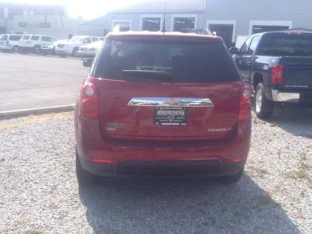 Chevrolet Equinox 2013 photo 1