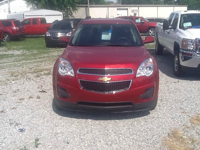 Chevrolet Equinox 2013 photo 2