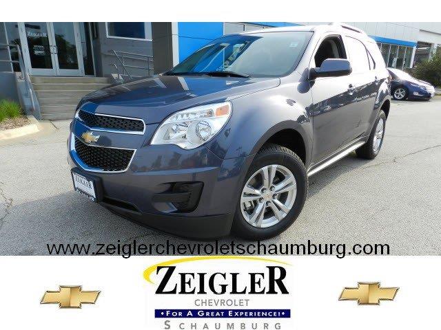 Chevrolet Equinox 2013 photo 1