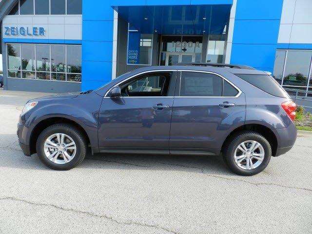 Chevrolet Equinox 2013 photo 3