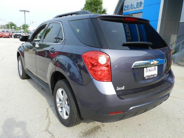 Chevrolet Equinox 2013 photo 4