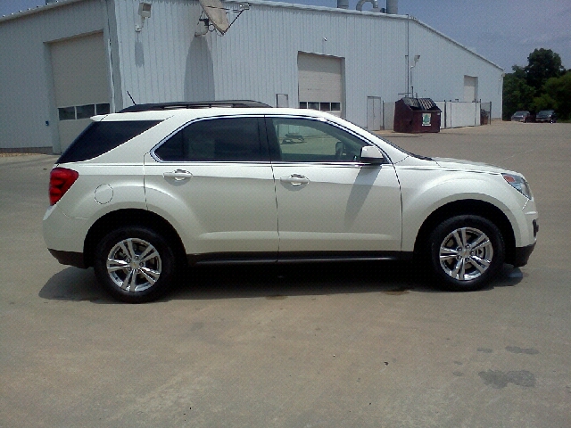 Chevrolet Equinox Kin Ranch SUV