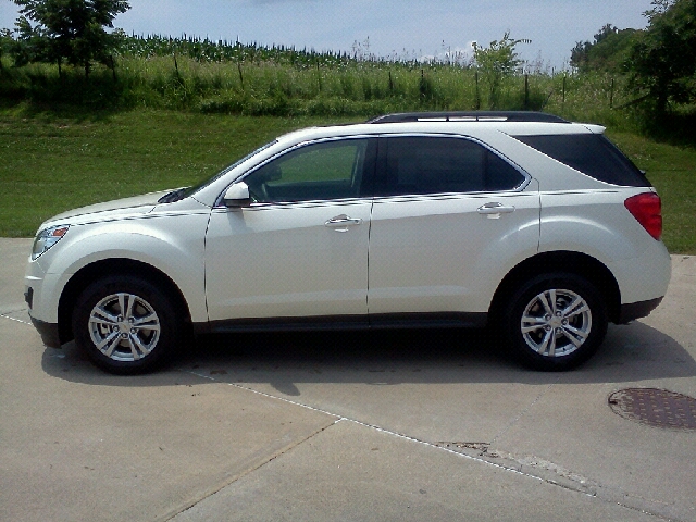 Chevrolet Equinox 2013 photo 2