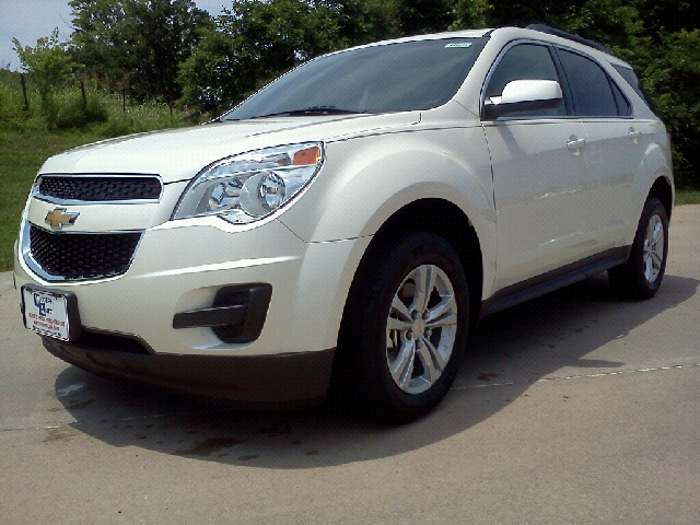 Chevrolet Equinox 2013 photo 3