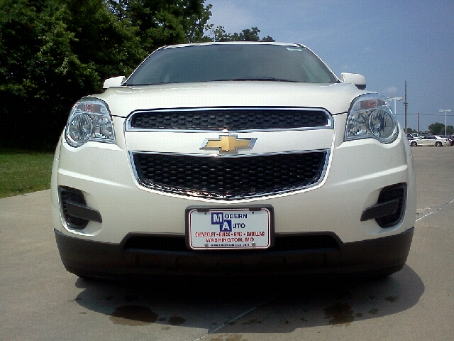 Chevrolet Equinox 2013 photo 4