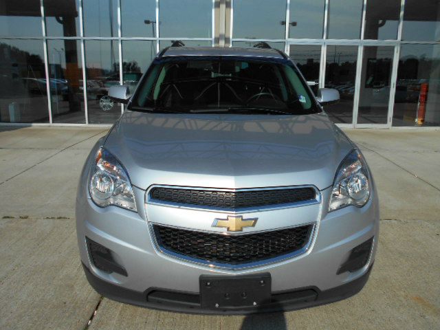 Chevrolet Equinox 2013 photo 1