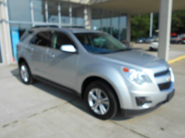 Chevrolet Equinox 2013 photo 2