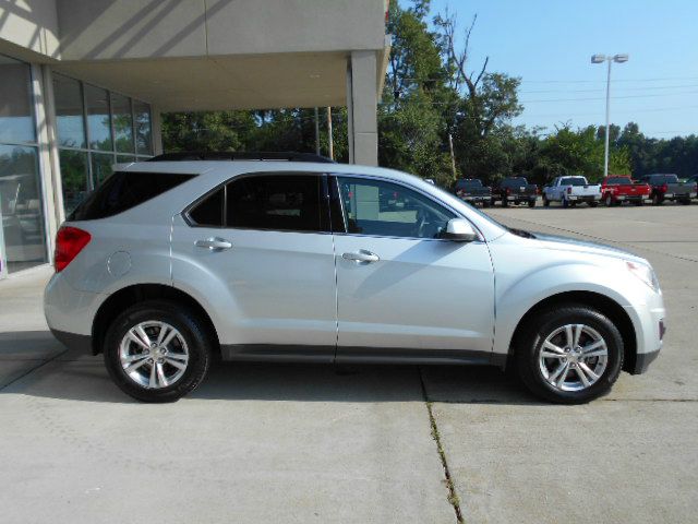 Chevrolet Equinox 2013 photo 4