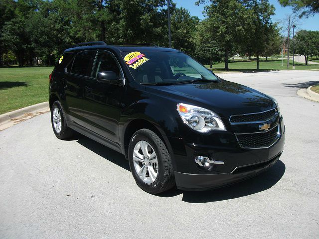 Chevrolet Equinox 2013 photo 1