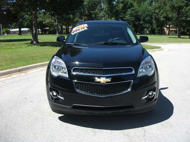 Chevrolet Equinox 2013 photo 2