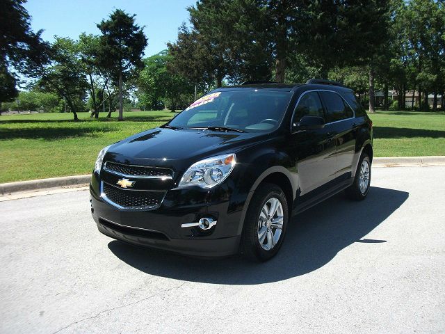 Chevrolet Equinox 2013 photo 3