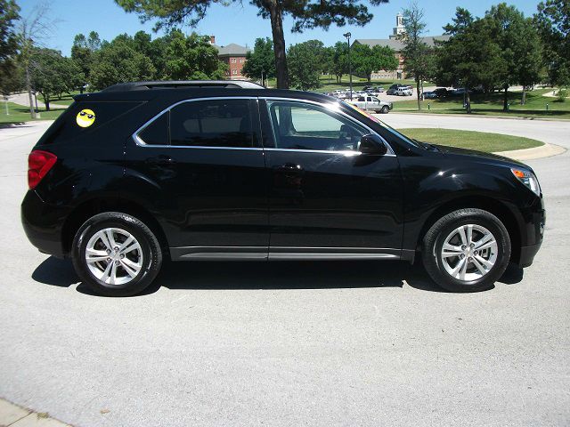 Chevrolet Equinox 2013 photo 4