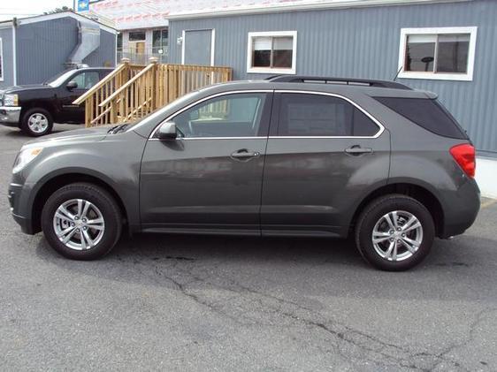 Chevrolet Equinox 2013 photo 1