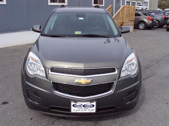 Chevrolet Equinox 2013 photo 2