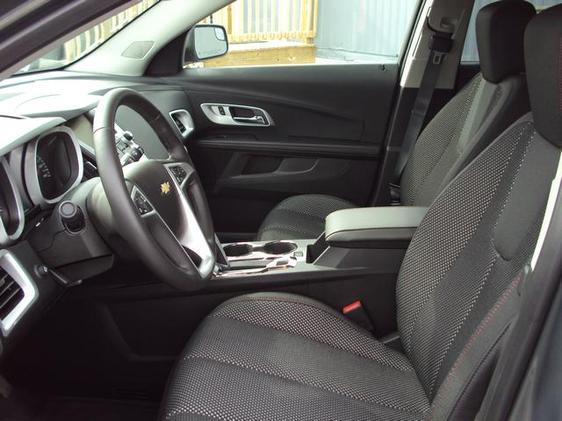 Chevrolet Equinox 2013 photo 4