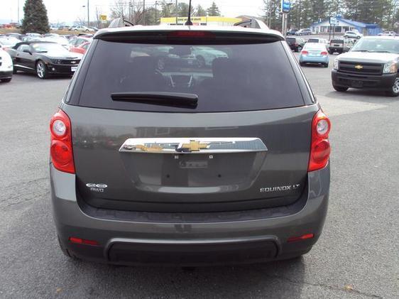 Chevrolet Equinox 2013 photo 6