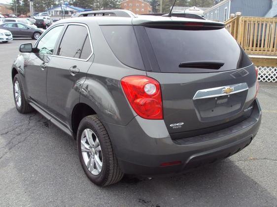 Chevrolet Equinox 2013 photo 7