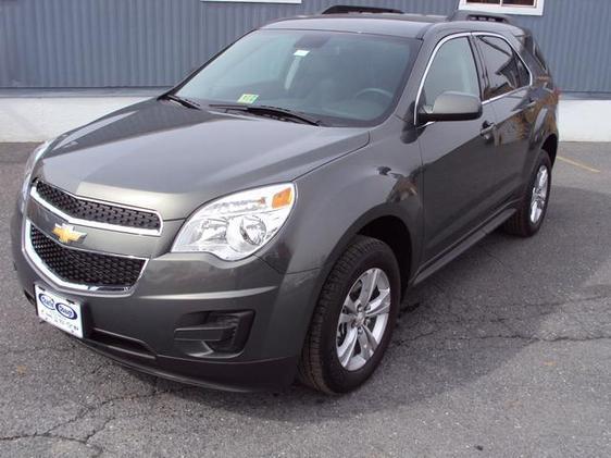 Chevrolet Equinox 2013 photo 8