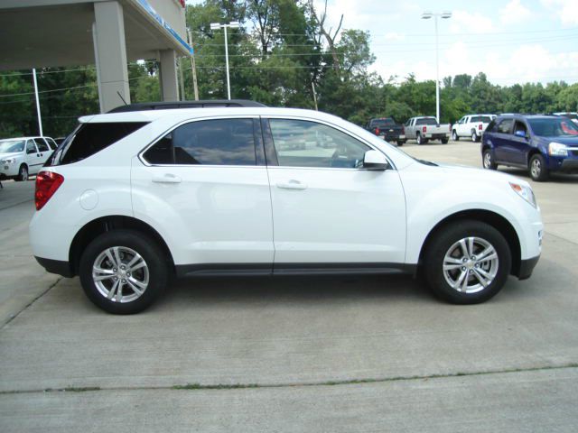 Chevrolet Equinox 2013 photo 11