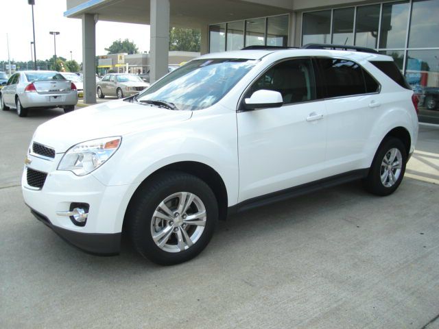 Chevrolet Equinox 2013 photo 12