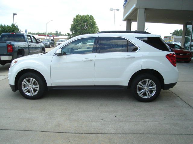 Chevrolet Equinox 2013 photo 2