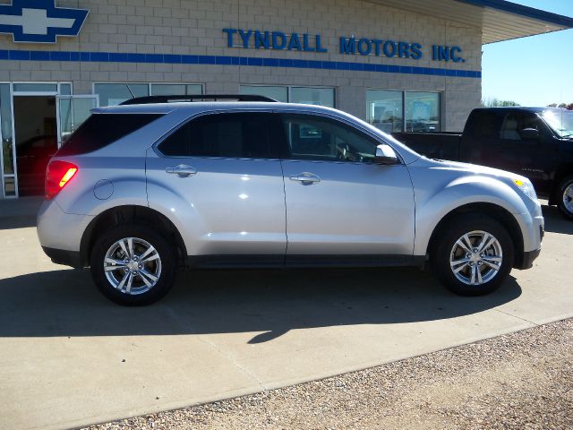 Chevrolet Equinox 2013 photo 2