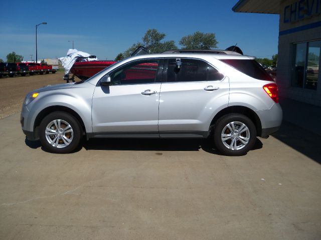 Chevrolet Equinox 2013 photo 4