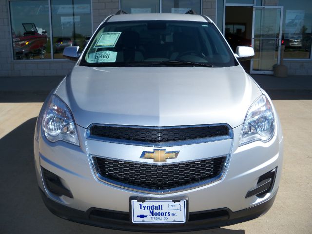 Chevrolet Equinox 2013 photo 5