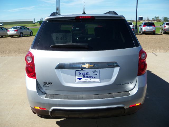 Chevrolet Equinox 2013 photo 8