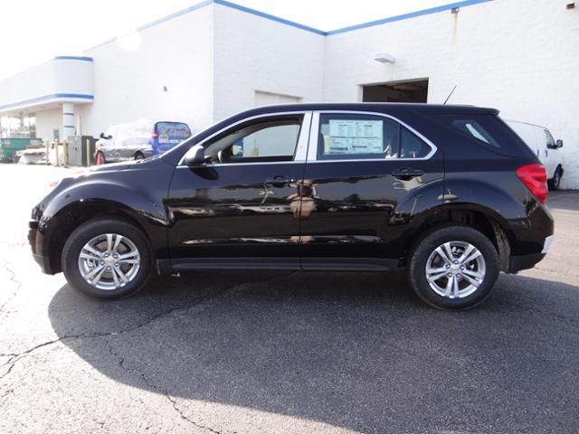 Chevrolet Equinox 2013 photo 1