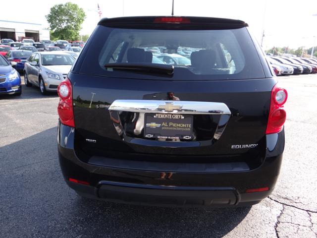 Chevrolet Equinox 2013 photo 4