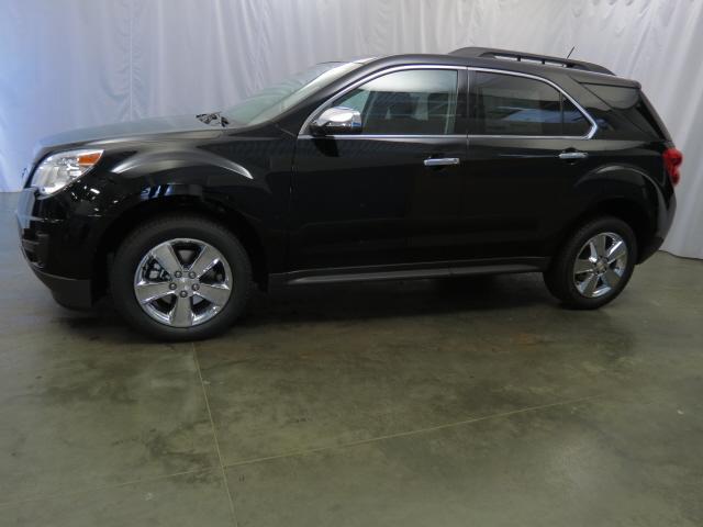 Chevrolet Equinox 2013 photo 1