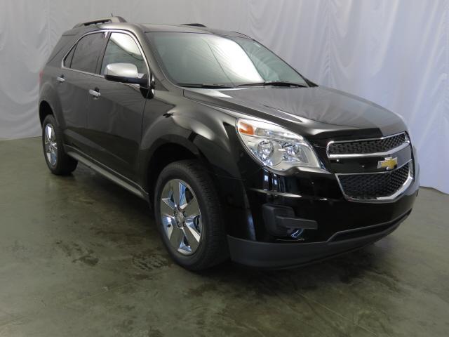 Chevrolet Equinox 2013 photo 2