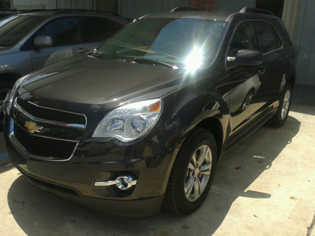 Chevrolet Equinox 2013 photo 2