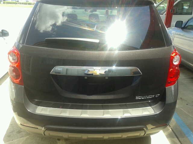 Chevrolet Equinox 2013 photo 3