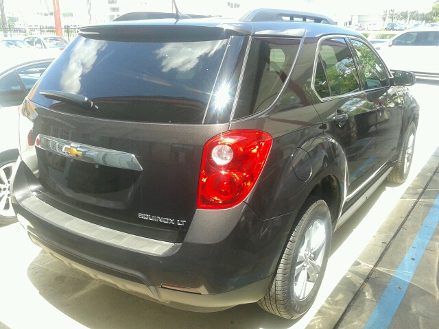 Chevrolet Equinox 2013 photo 4