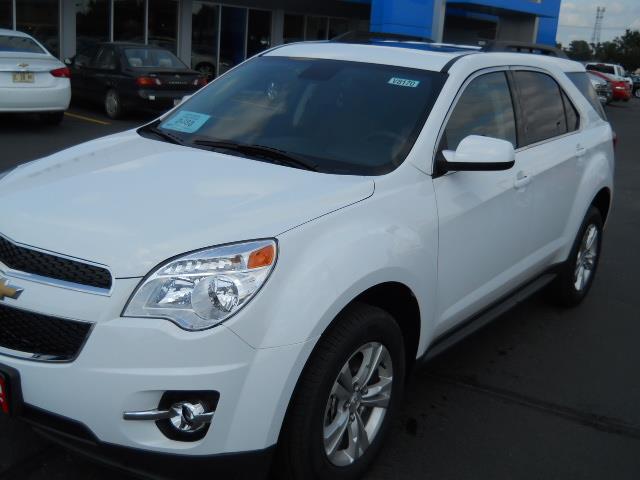 Chevrolet Equinox 2013 photo 3